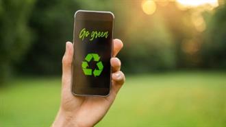 Μόνο το 40% των Ηλεκτρονικών Αποβλήτων στην Ε.Ε. Ανακυκλώνεται
